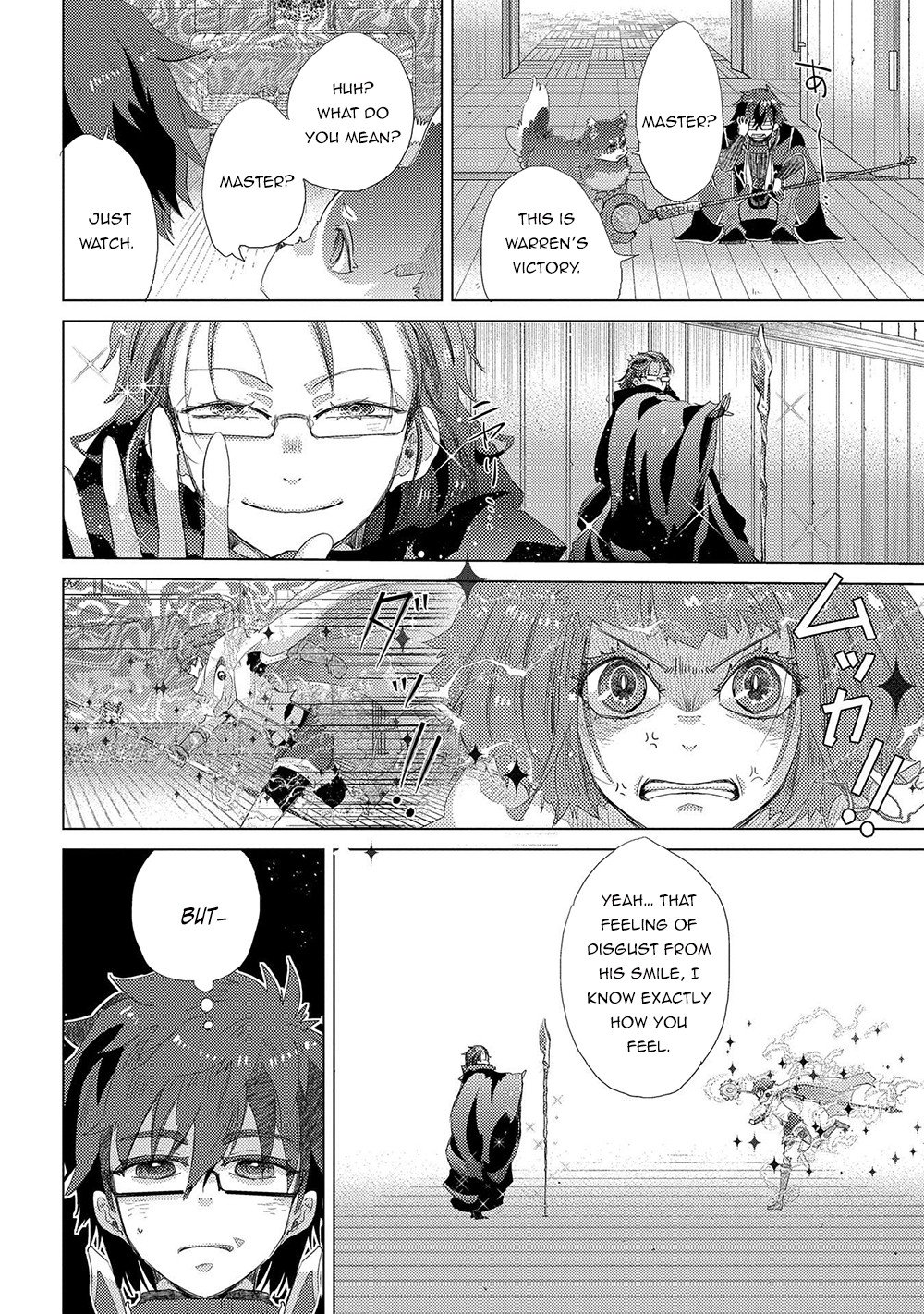 Yuukyuu no Gusha Asley no, Kenja no Susume Chapter 40 15